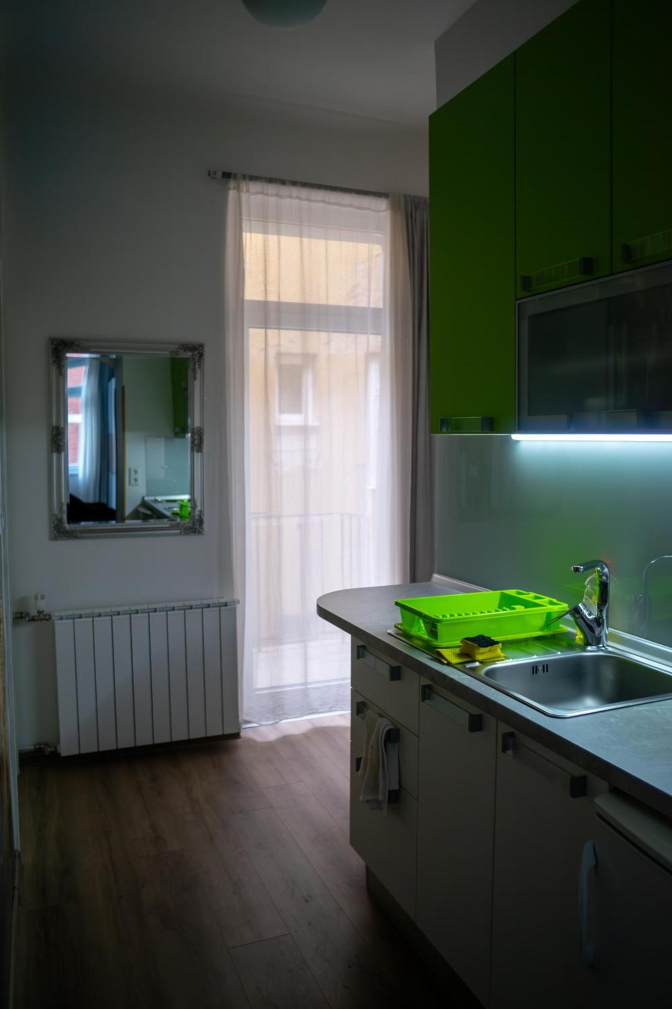 "Cobanija" City Center Apartments Saraybosna Dış mekan fotoğraf