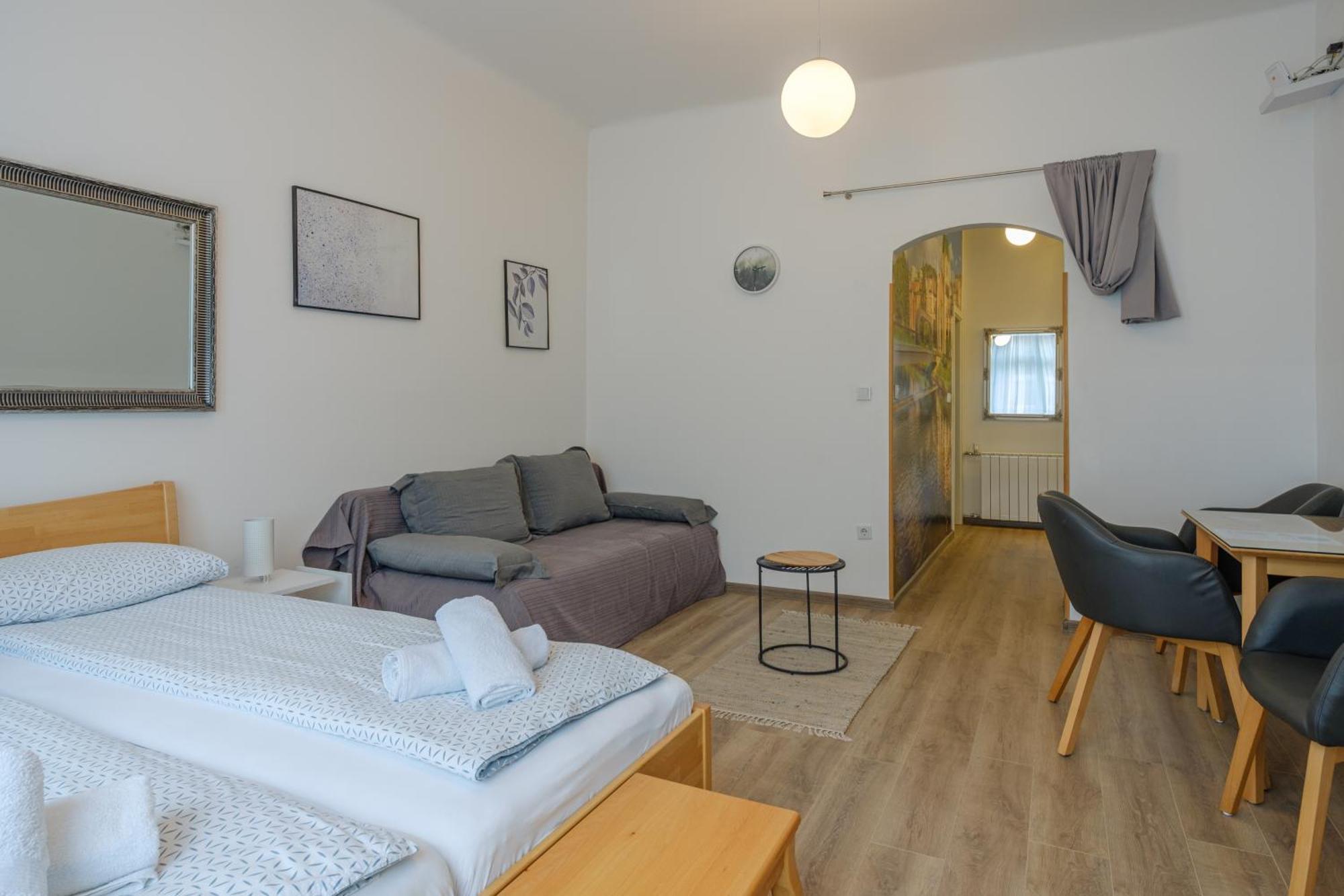 "Cobanija" City Center Apartments Saraybosna Dış mekan fotoğraf