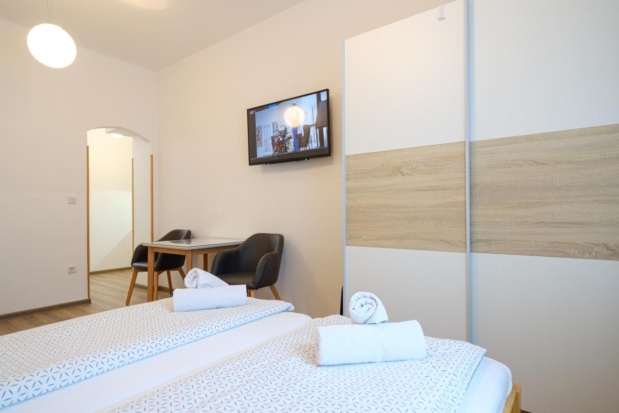 "Cobanija" City Center Apartments Saraybosna Dış mekan fotoğraf