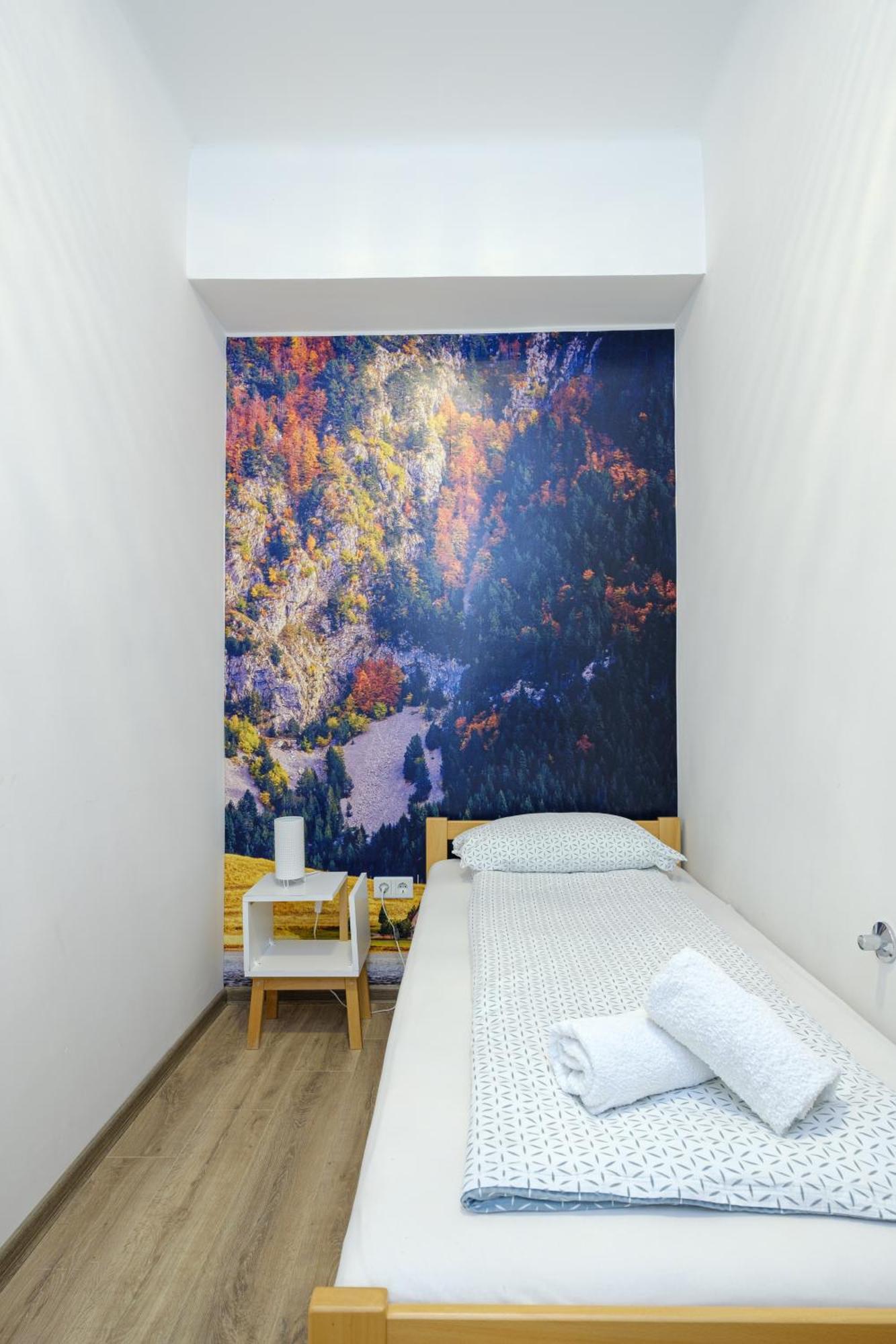 "Cobanija" City Center Apartments Saraybosna Dış mekan fotoğraf