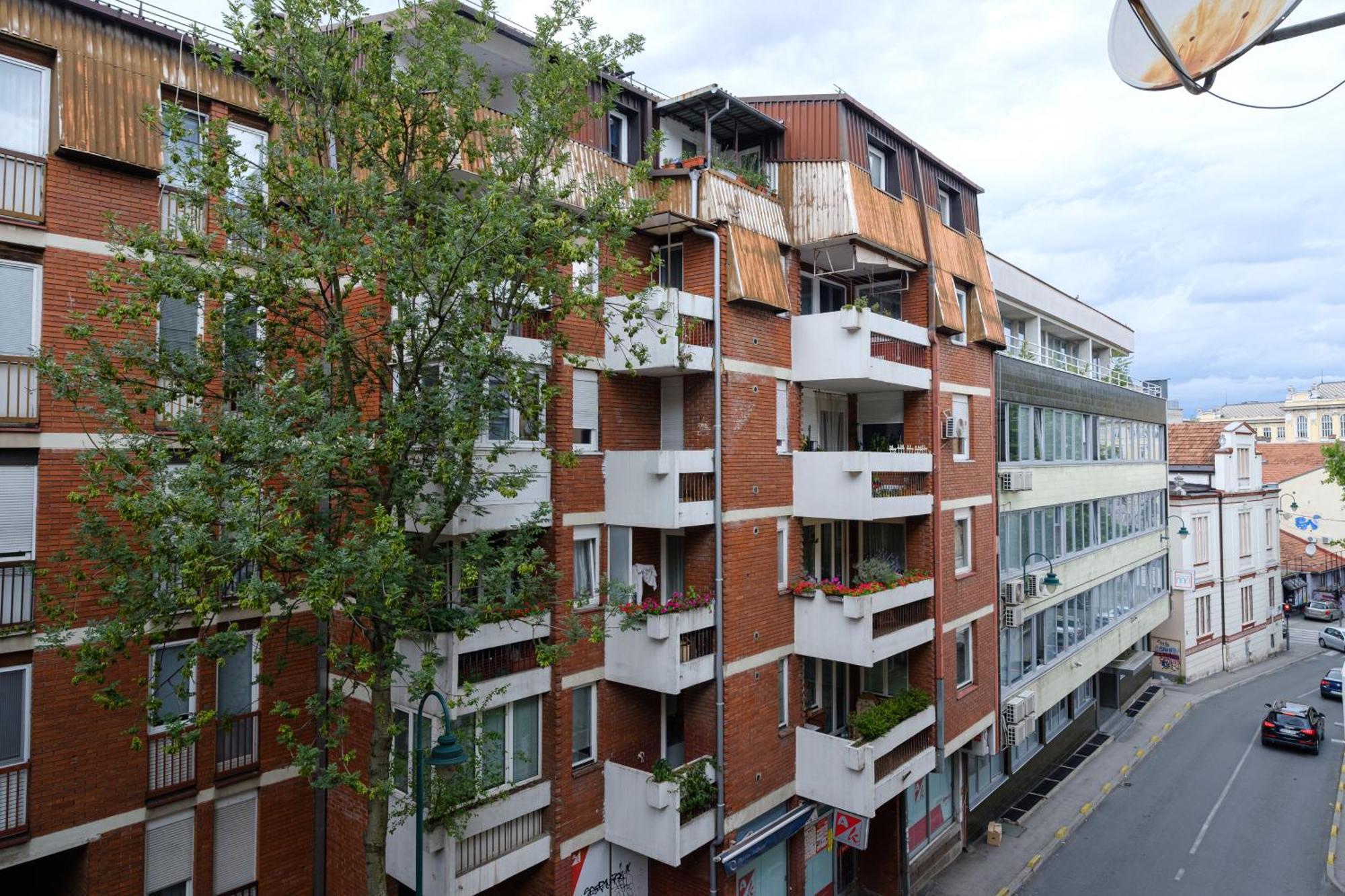 "Cobanija" City Center Apartments Saraybosna Dış mekan fotoğraf