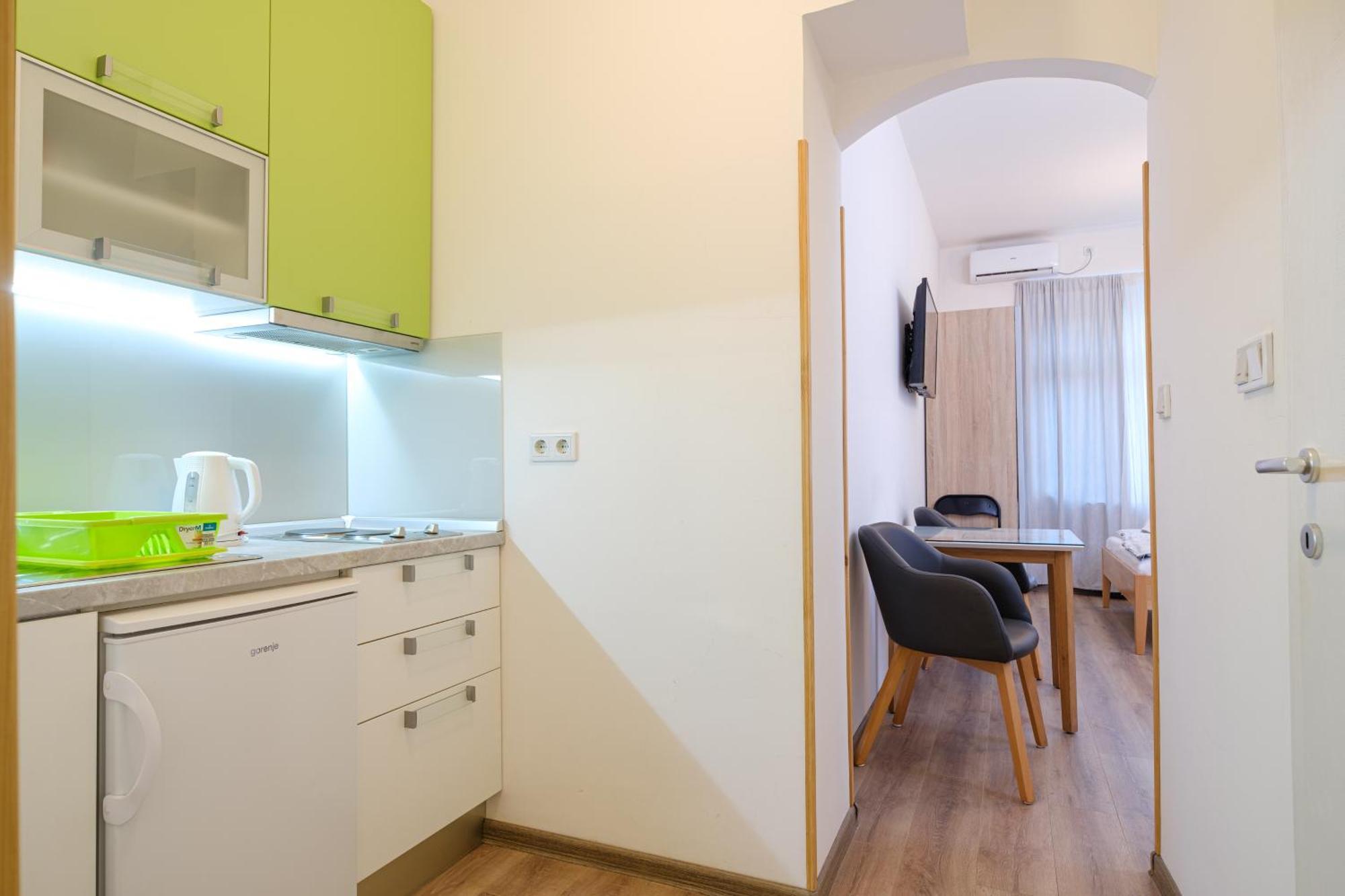 "Cobanija" City Center Apartments Saraybosna Dış mekan fotoğraf
