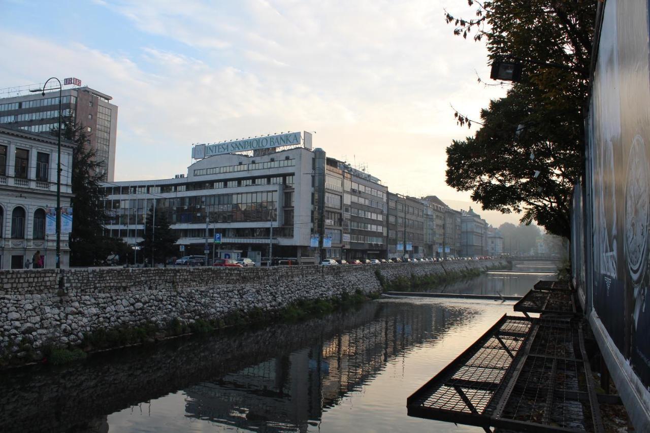 "Cobanija" City Center Apartments Saraybosna Dış mekan fotoğraf