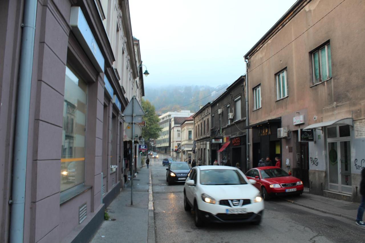 "Cobanija" City Center Apartments Saraybosna Dış mekan fotoğraf