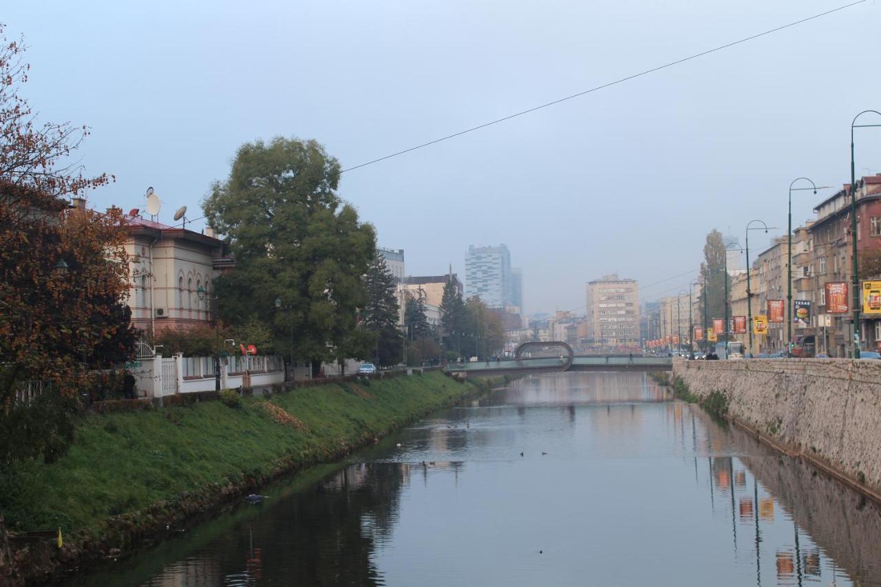 "Cobanija" City Center Apartments Saraybosna Dış mekan fotoğraf