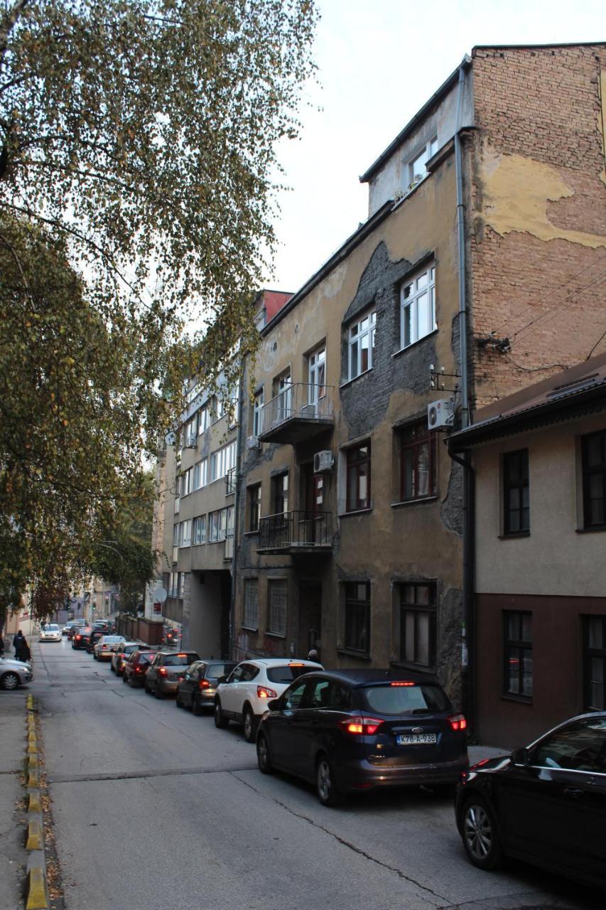 "Cobanija" City Center Apartments Saraybosna Dış mekan fotoğraf