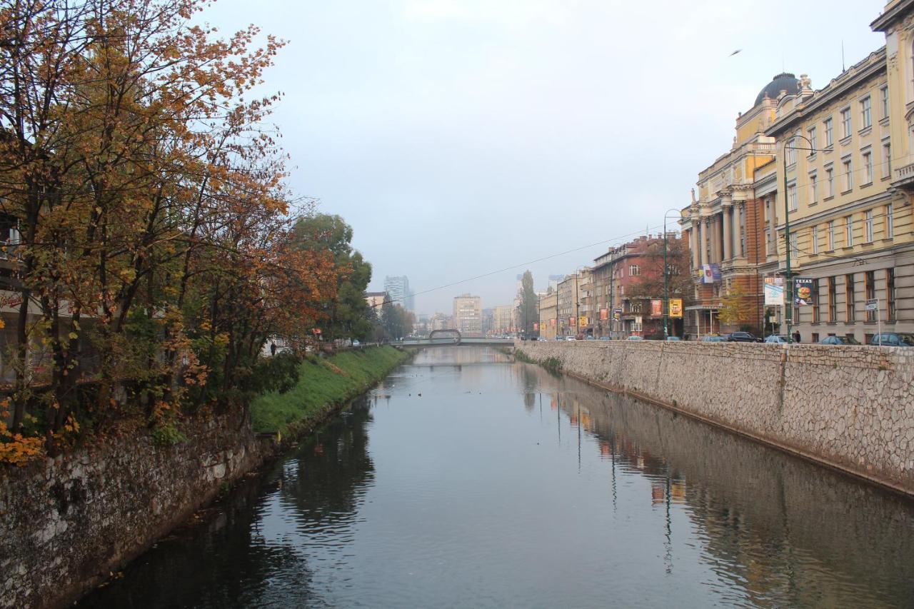 "Cobanija" City Center Apartments Saraybosna Dış mekan fotoğraf