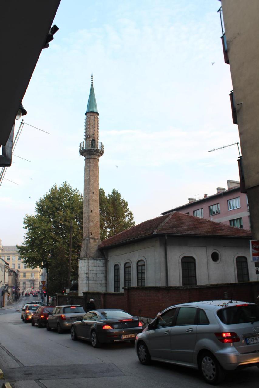 "Cobanija" City Center Apartments Saraybosna Dış mekan fotoğraf