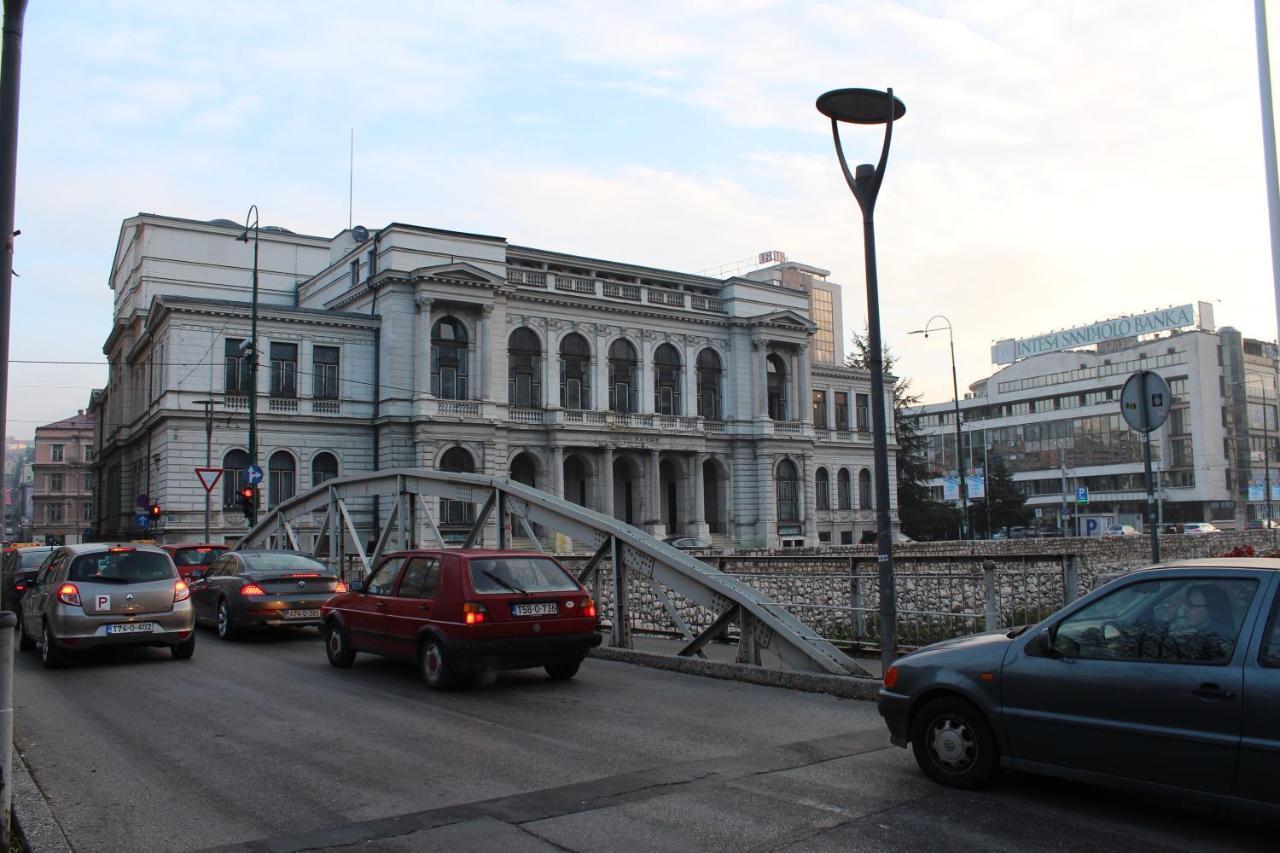 "Cobanija" City Center Apartments Saraybosna Dış mekan fotoğraf